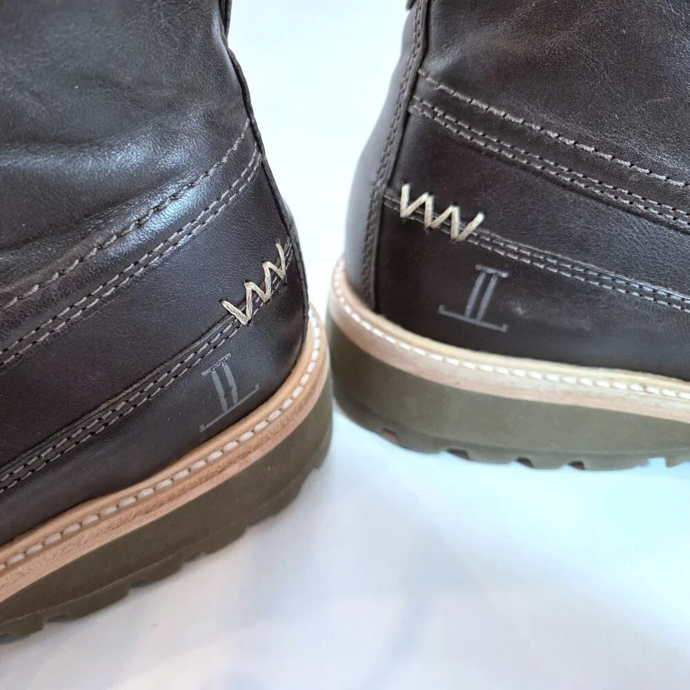 NWOT Lucchese Ranger II 5
